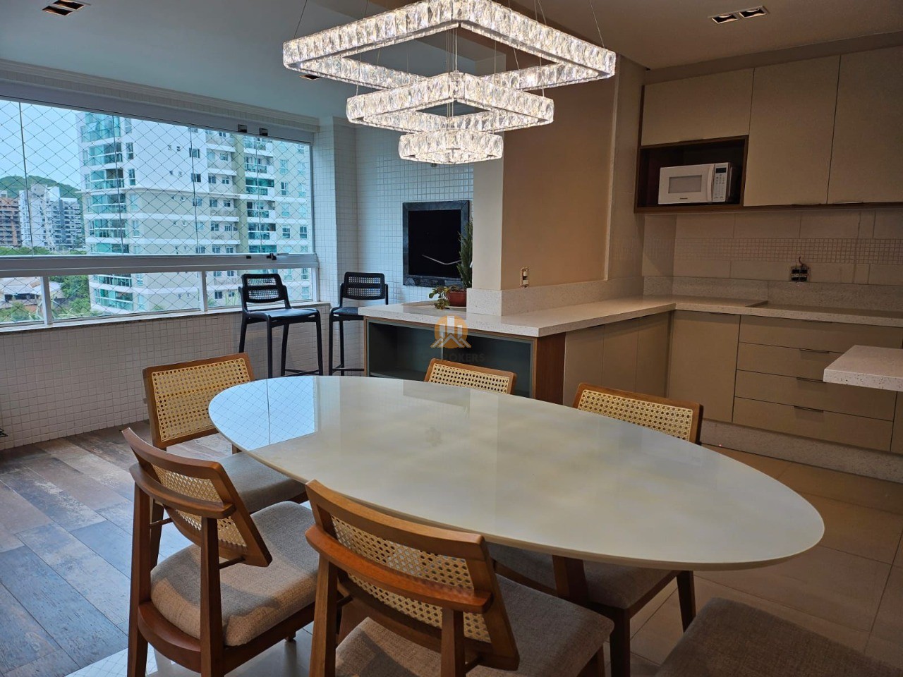 Apartamento, 3 quartos, 110 m² - Foto 2