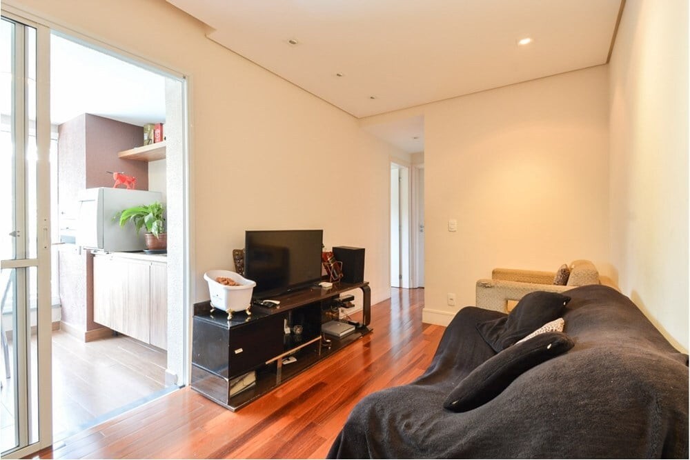 Apartamento à venda com 2 quartos, 57m² - Foto 3