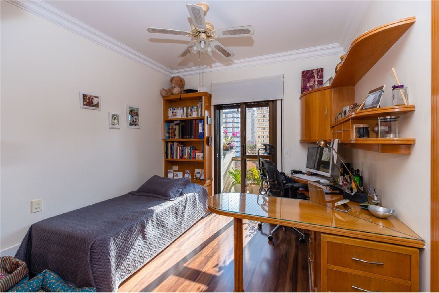 Apartamento à venda com 3 quartos, 200m² - Foto 21