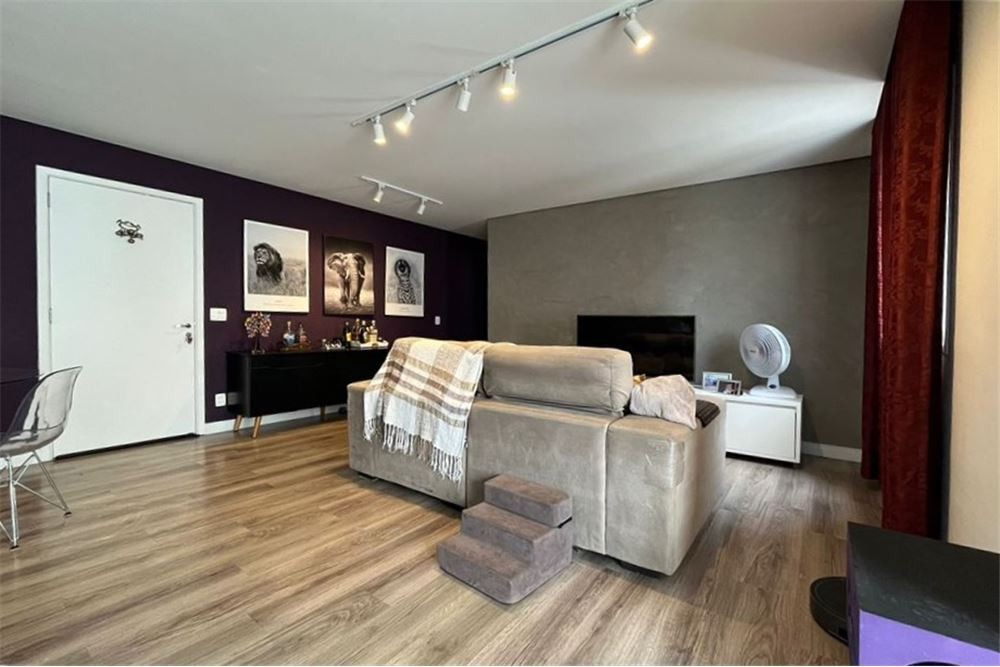 Apartamento à venda com 3 quartos, 83m² - Foto 1