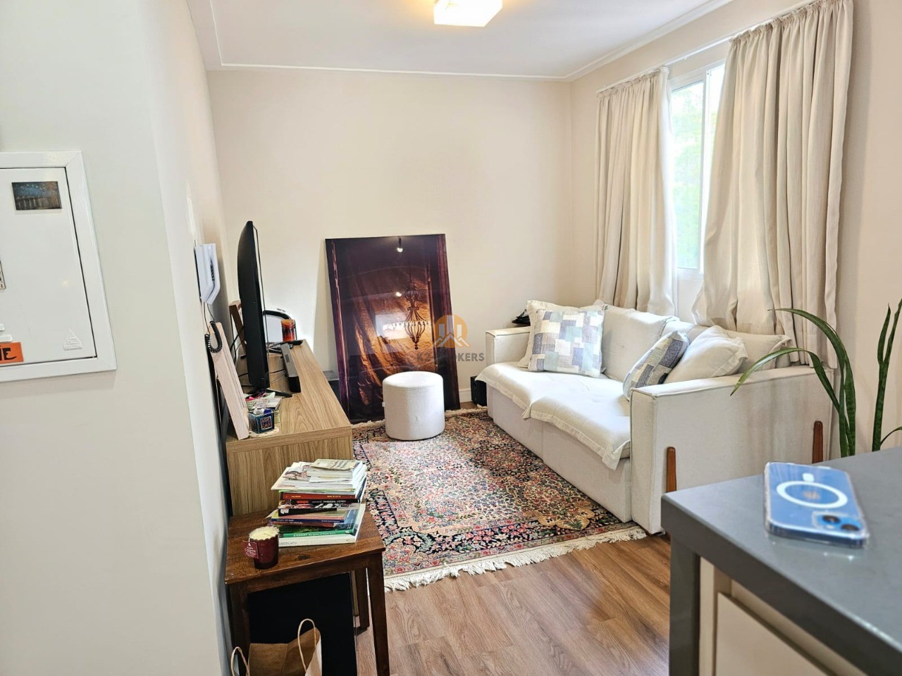 Apartamento à venda com 2 quartos, 74m² - Foto 1