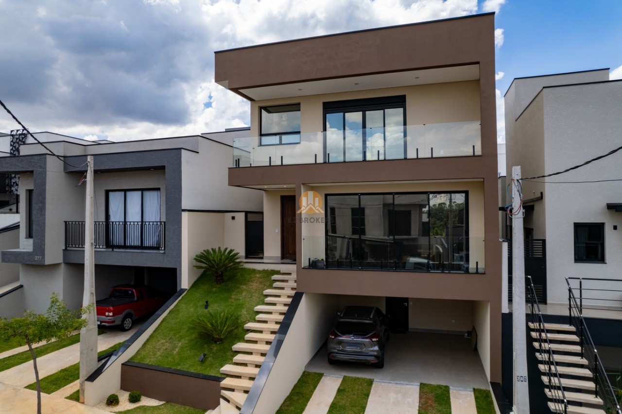 Casa de Condomínio à venda com 3 quartos, 253m² - Foto 38