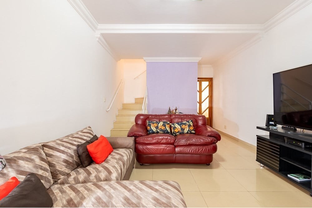 Casa 3 suítes à venda na Vila gumercindo, São Paulo/SP