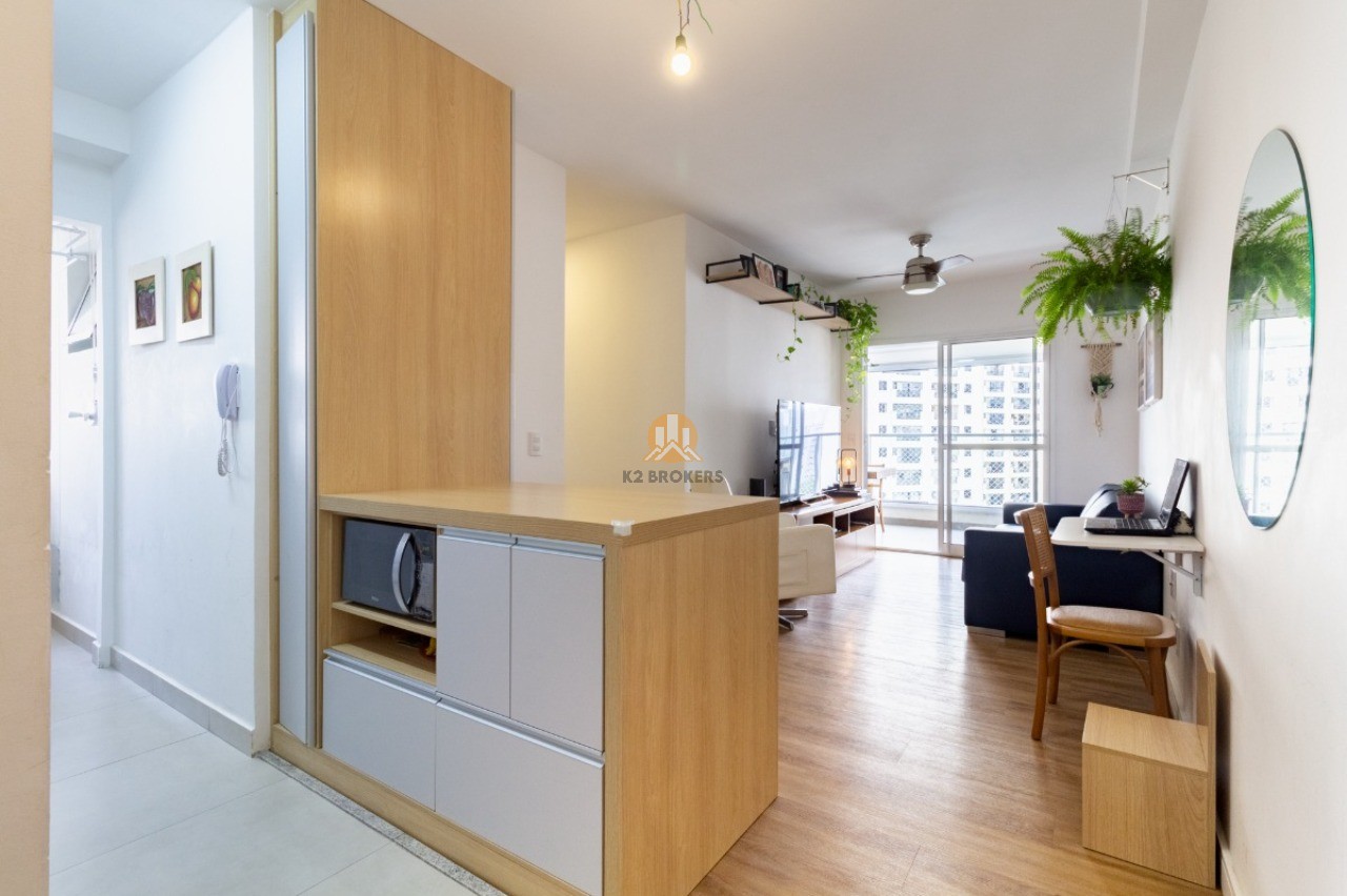 Apartamento à venda com 2 quartos, 69m² - Foto 8