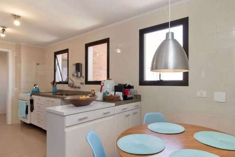 Apartamento à venda com 3 quartos, 176m² - Foto 6