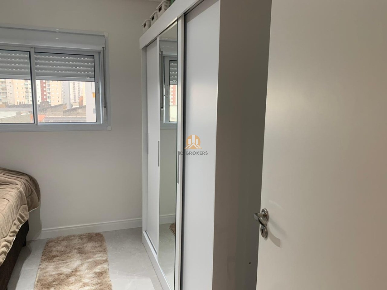 Apartamento à venda com 2 quartos, 54m² - Foto 8