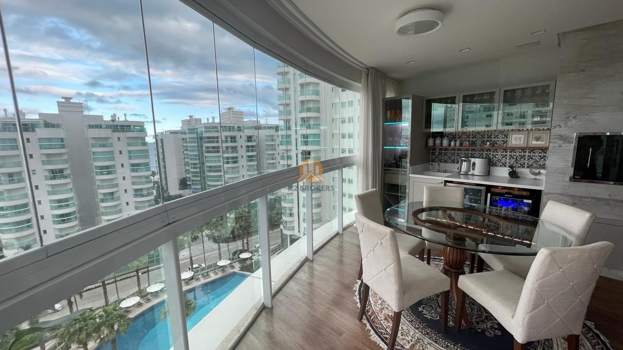 Apartamento à venda com 3 quartos, 158m² - Foto 6