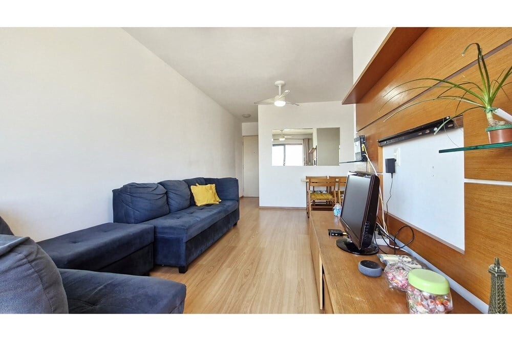 Apartamento à venda com 3 quartos, 64m² - Foto 2