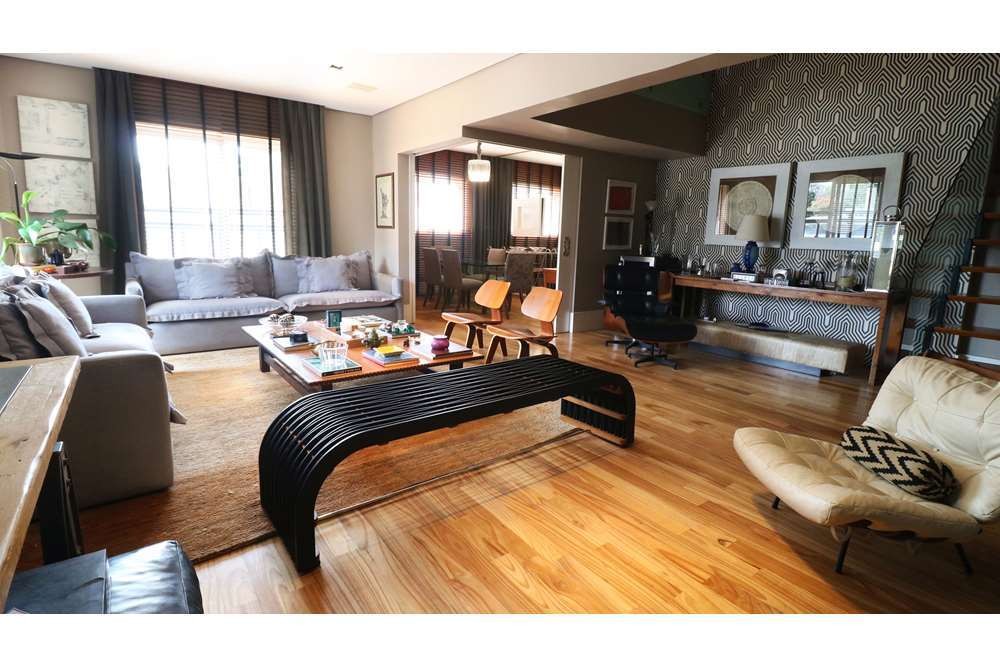 Espetacular Apartamento Duplex à Venda em São Paulo-SP na Vila Suzana: 4 Quartos, 5 Vagas, 271m².