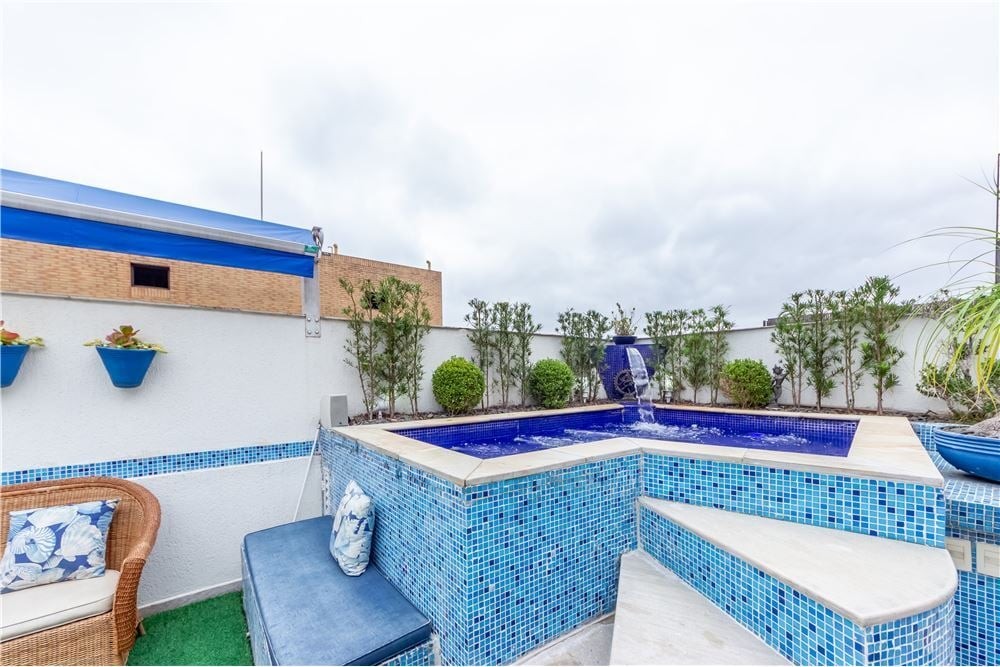 Cobertura à venda com 3 quartos, 195m² - Foto 6