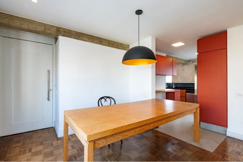 Apartamento à venda com 3 quartos, 121m² - Foto 3