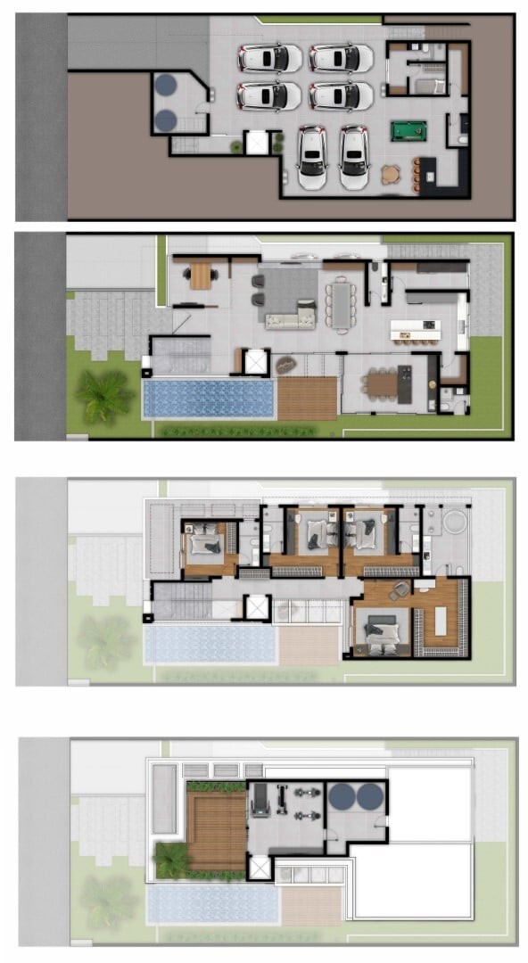 Casa à venda com 4 quartos, 600m² - Foto 17