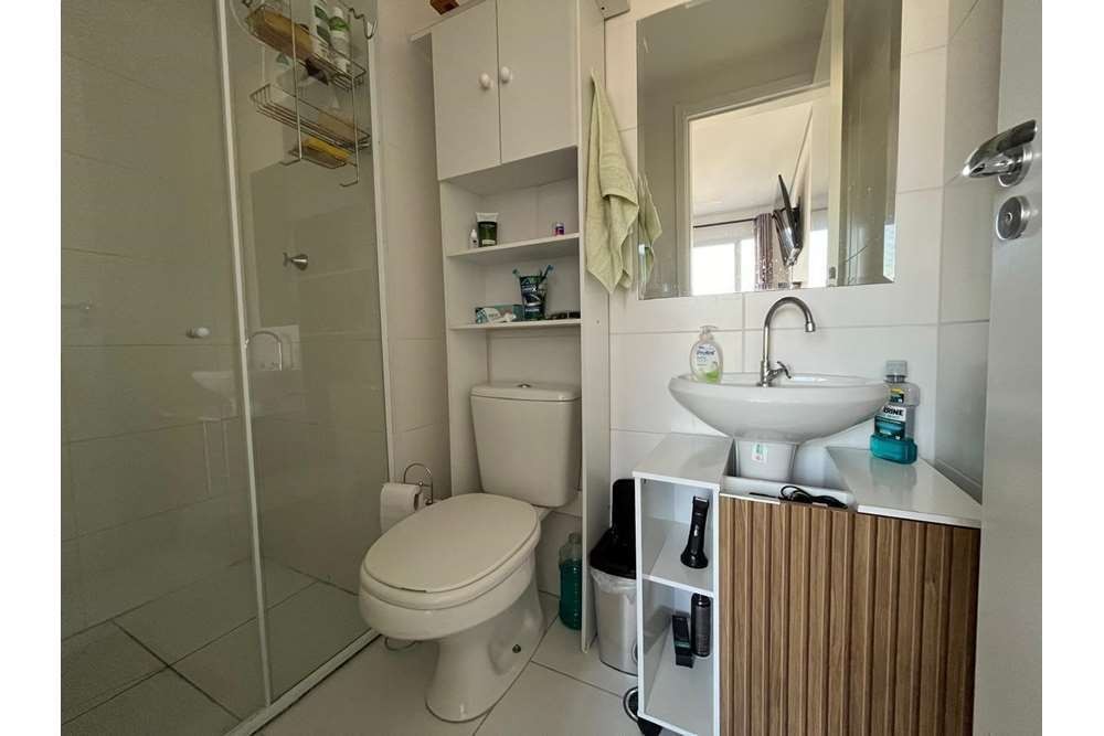 Apartamento à venda com 1 quarto, 28m² - Foto 16