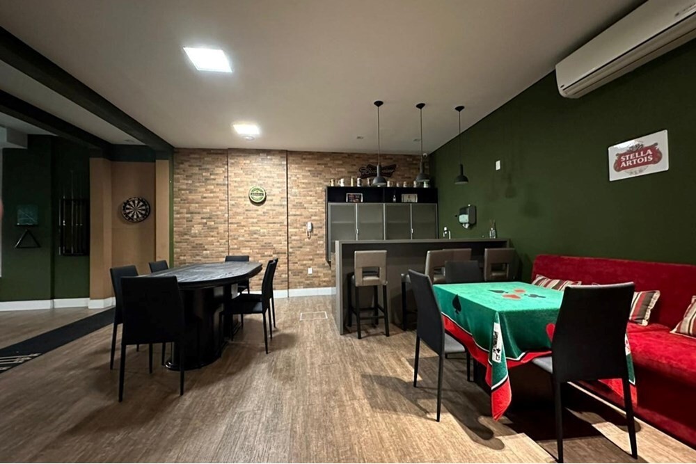 Apartamento à venda com 3 quartos, 135m² - Foto 31