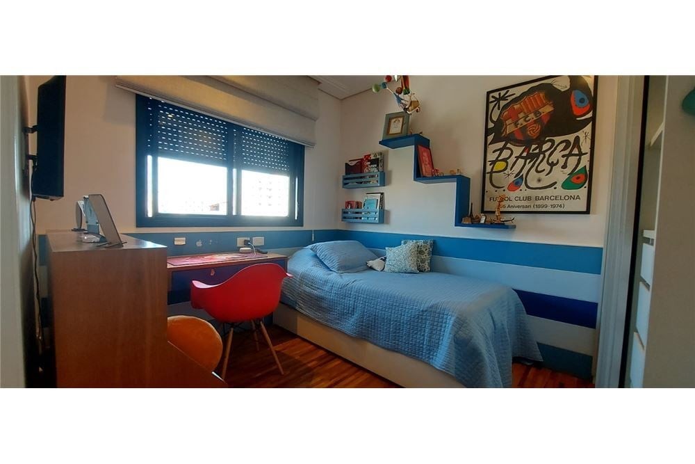 Apartamento à venda com 3 quartos, 130m² - Foto 30