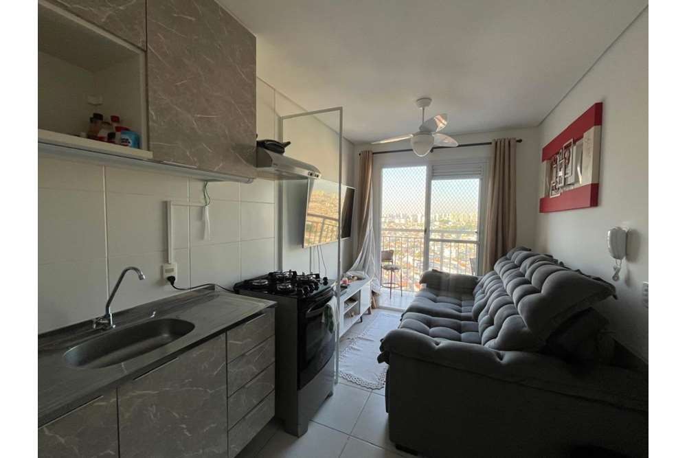 Apartamento à venda com 1 quarto, 28m² - Foto 21