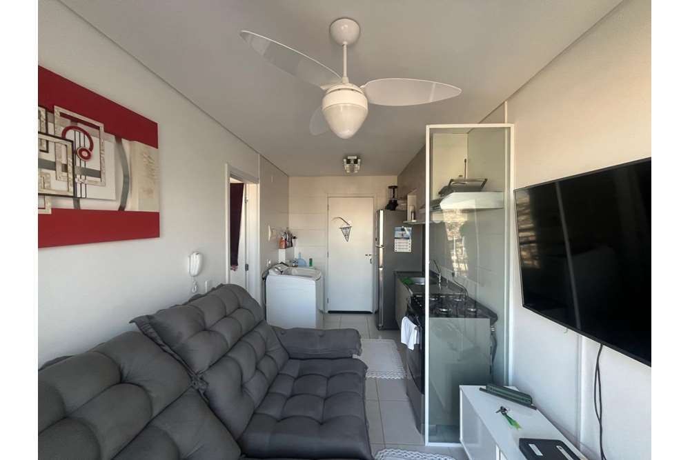 Apartamento à venda com 1 quarto, 28m² - Foto 20