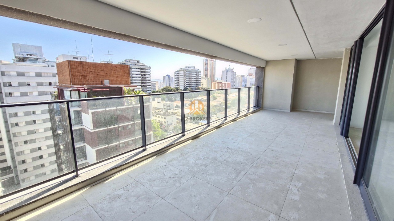 Apartamento à venda com 4 quartos, 157m² - Foto 3