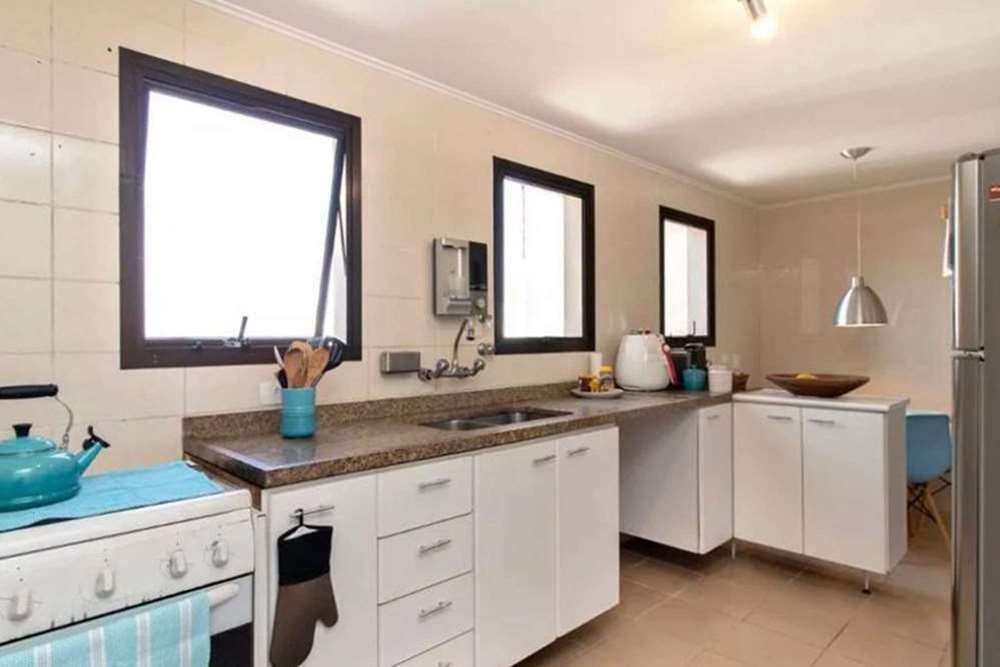 Apartamento à venda com 3 quartos, 176m² - Foto 8