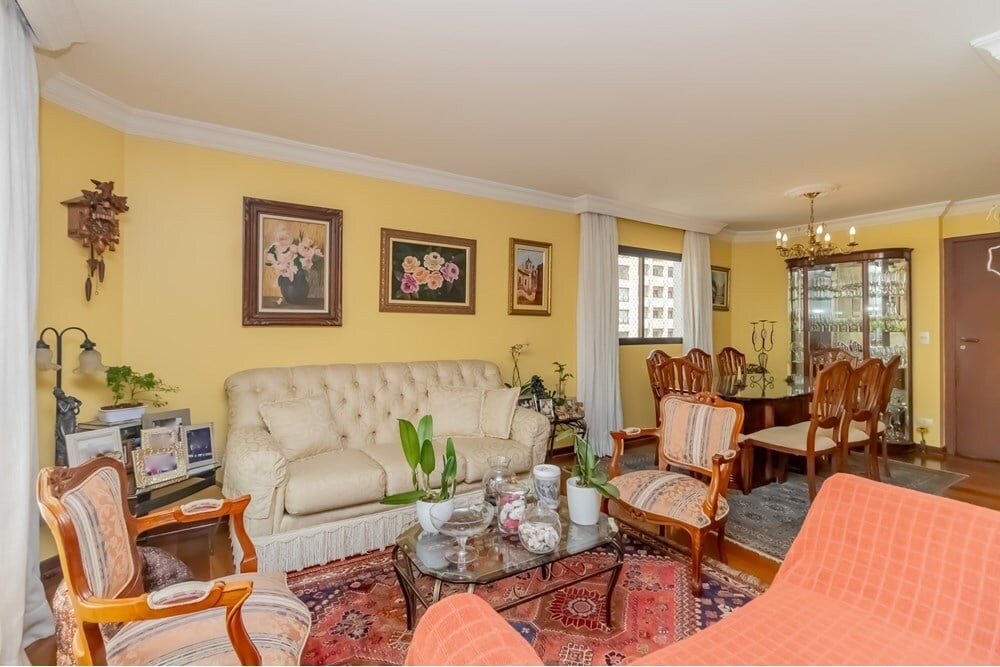 Apartamento 4 quartos à venda no Perdizes, São Paulo/SP