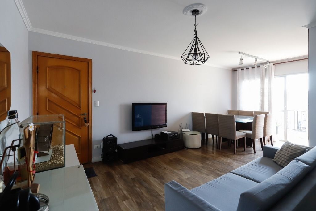 Apartamento à venda com 3 quartos, 79m² - Foto 2