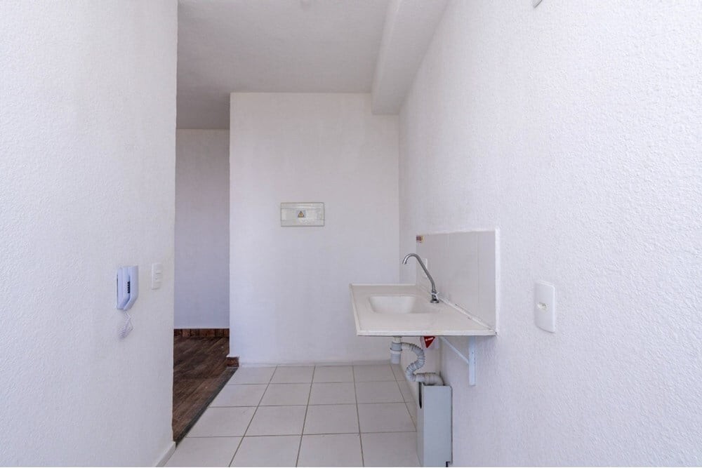 Apartamento, 2 quartos, 41 m² - Foto 2