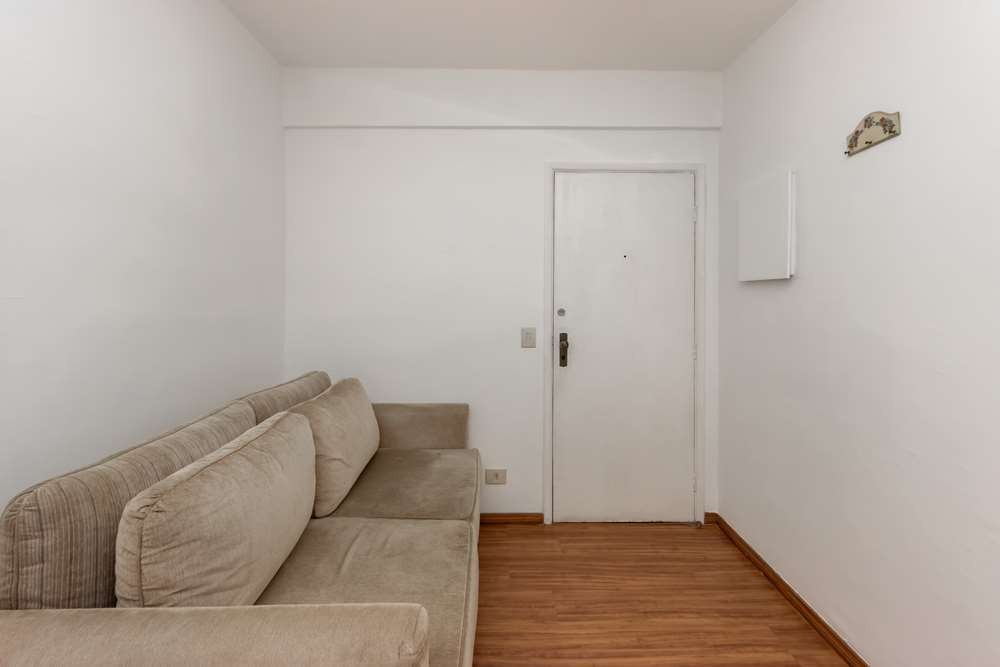 Apartamento 1 quarto com vaga à venda no Campo Belo, São Paulo/SP