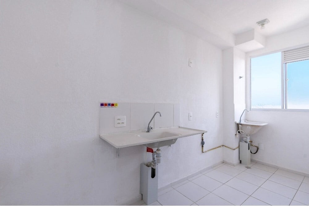 Apartamento à venda com 2 quartos, 41m² - Foto 8