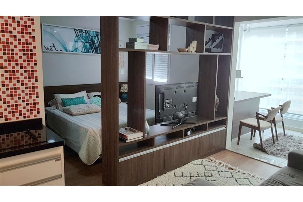 Apartamento 1 quarto com vaga à venda no Campo Belo, São Paulo/SP