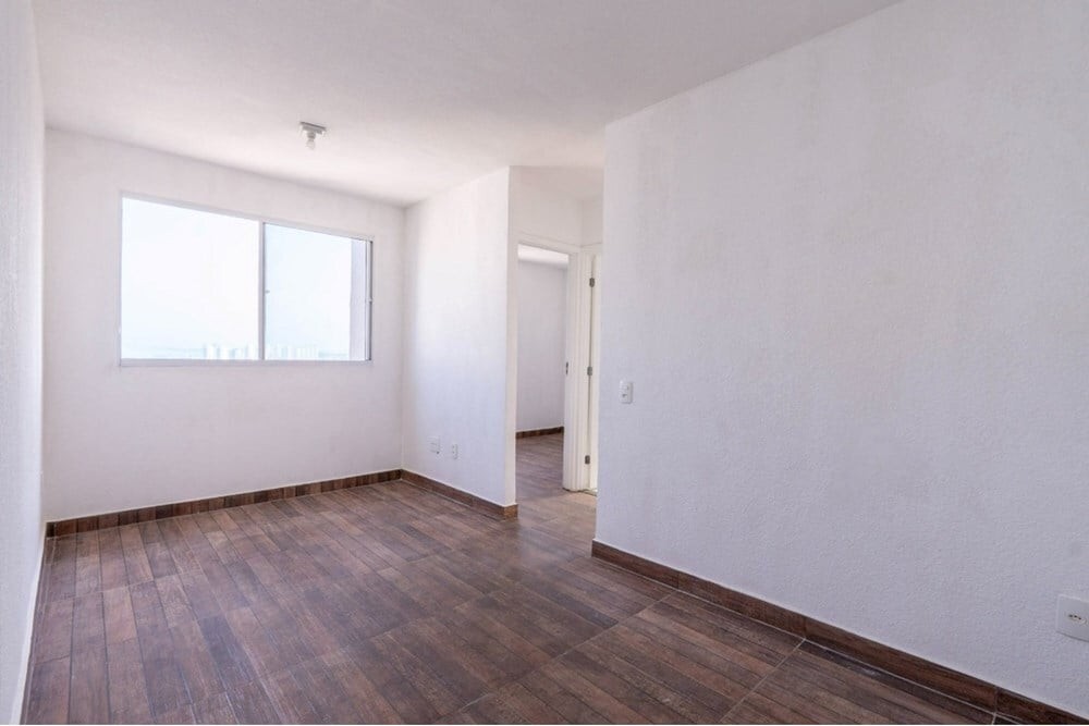 Apartamento, 2 quartos, 41 m² - Foto 1