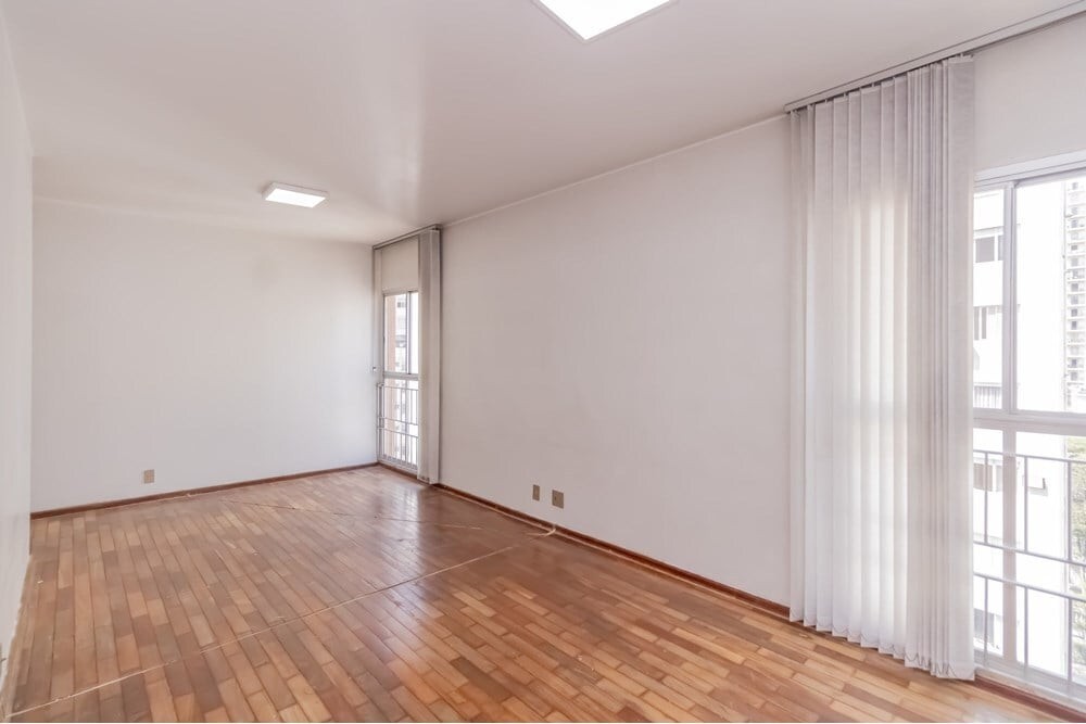 Apartamento à venda com 2 quartos, 90m² - Foto 1