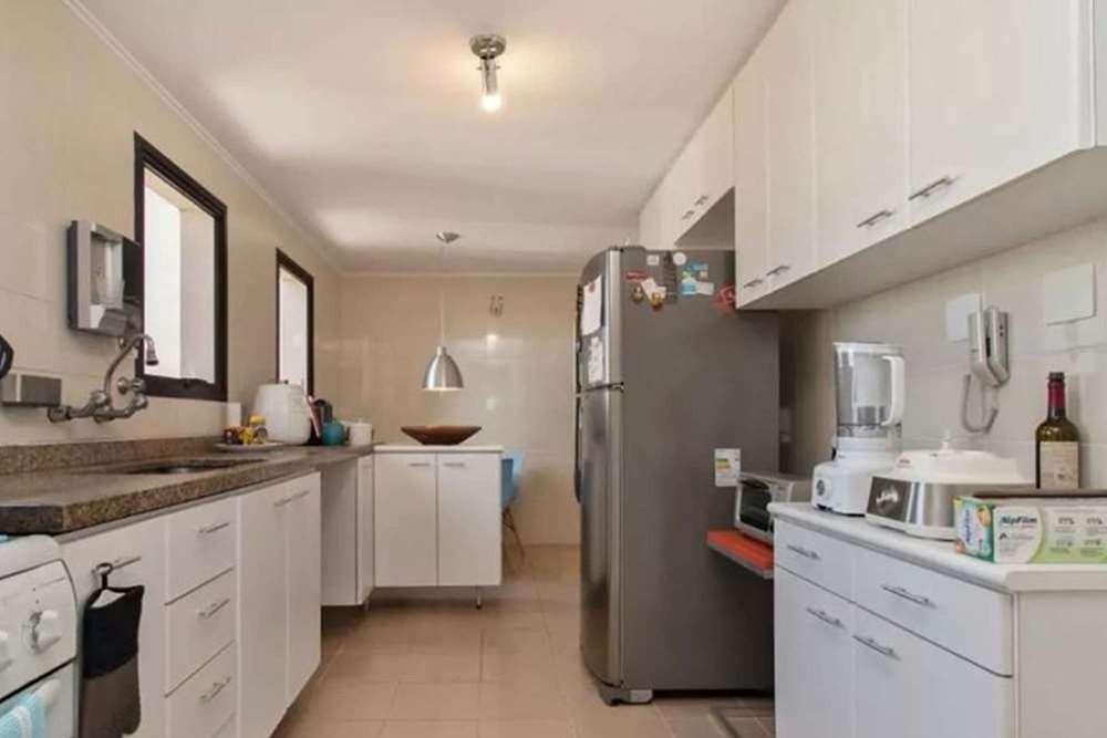 Apartamento à venda com 3 quartos, 176m² - Foto 5