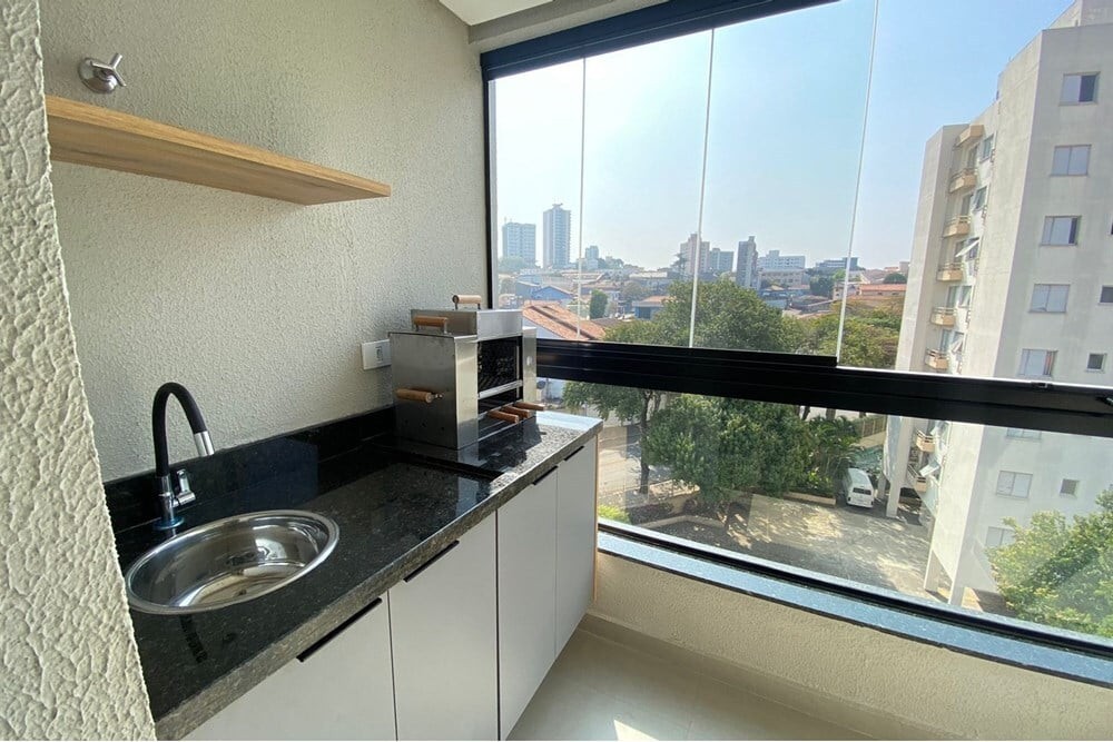 Apartamento à venda com 2 quartos, 44m² - Foto 11