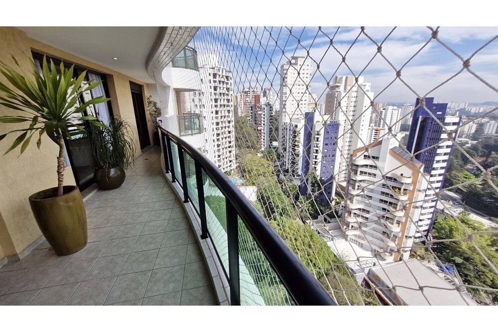 Apartamento à venda com 4 quartos, 191m² - Foto 34