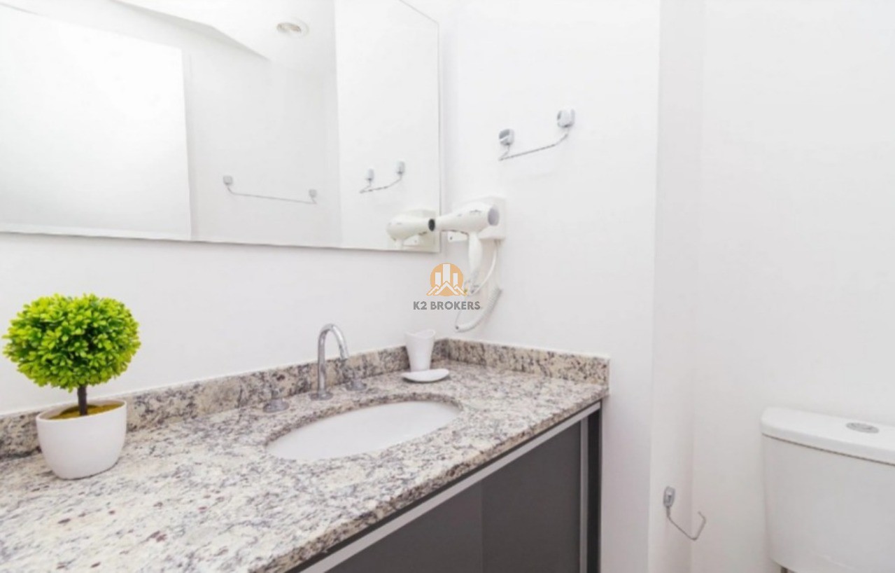 Apartamento à venda com 1 quarto, 24m² - Foto 19