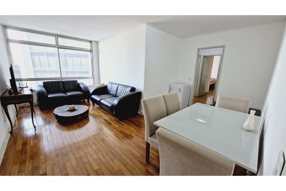 Apartamento à venda em Pinheiros: 3 quartos, 1 vaga, 98m² - São Paulo-SP
