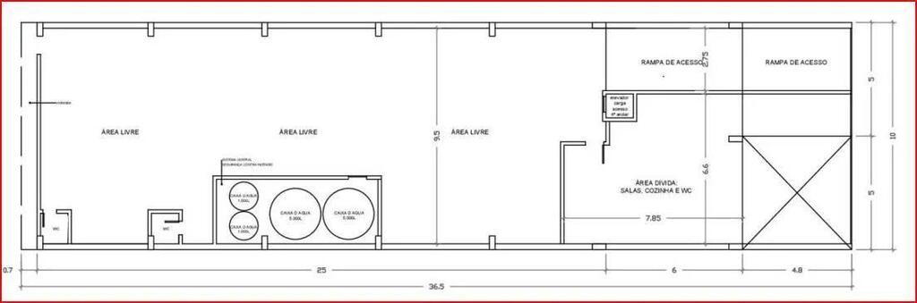 Prédio Inteiro à venda, 1320m² - Foto 17