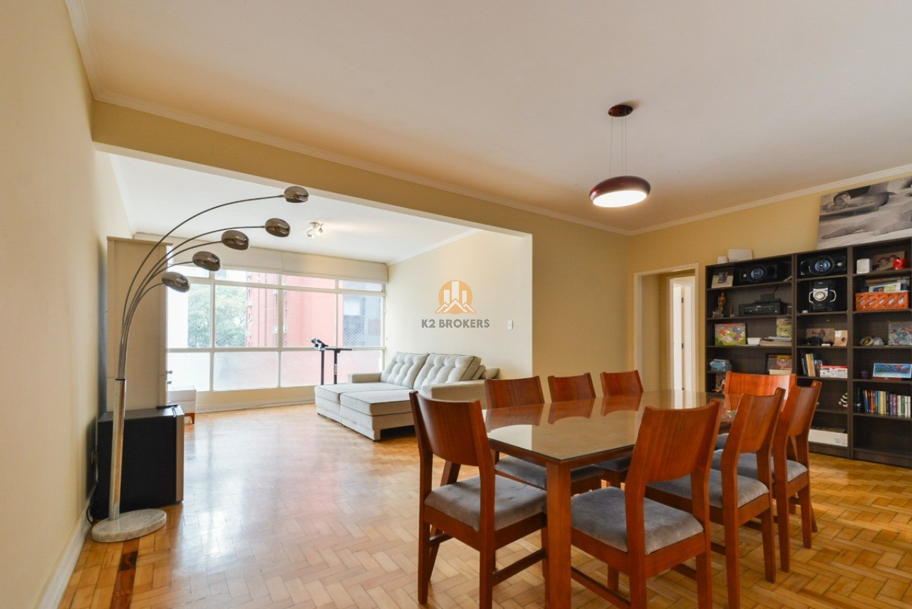 Imperdível: Apartamento à venda em São Paulo-SP, Jardim Paulista, 3 quartos, 218m², 1 vaga