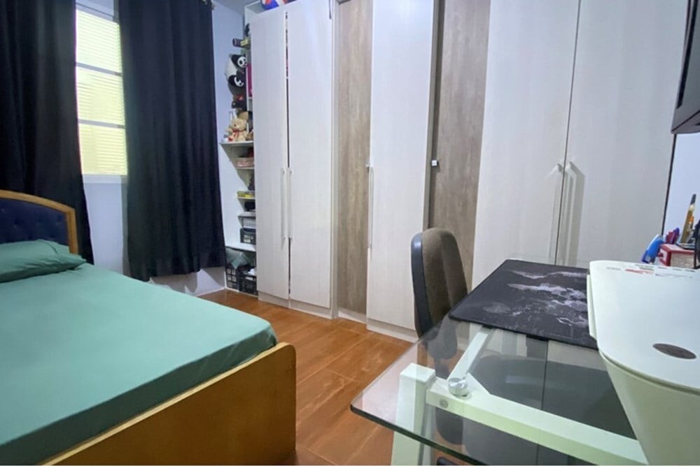 Apartamento à venda com 2 quartos, 54m² - Foto 2