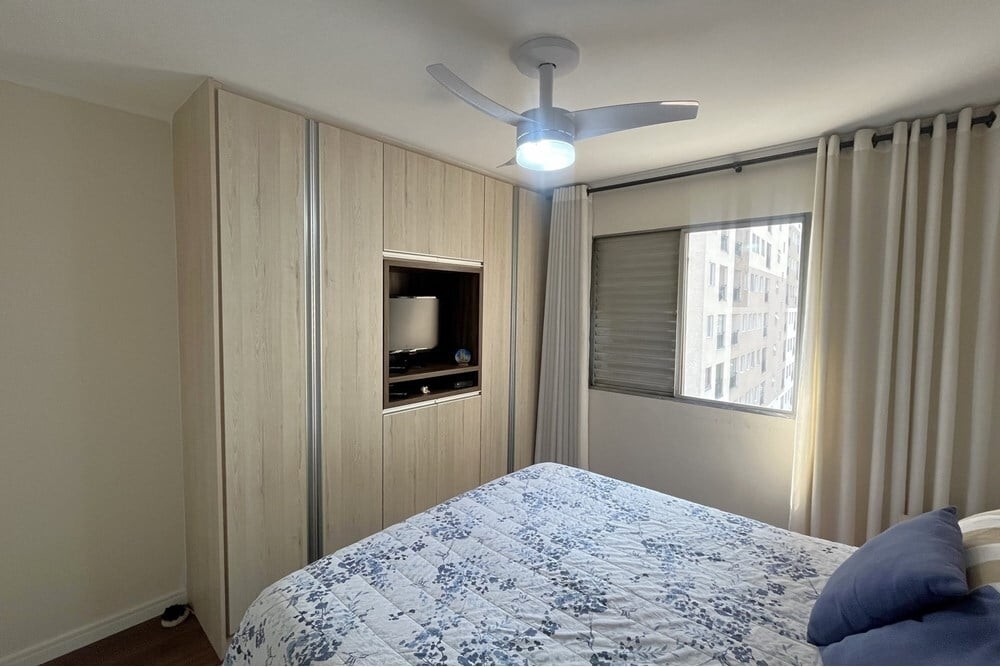 Apartamento à venda com 2 quartos, 76m² - Foto 7