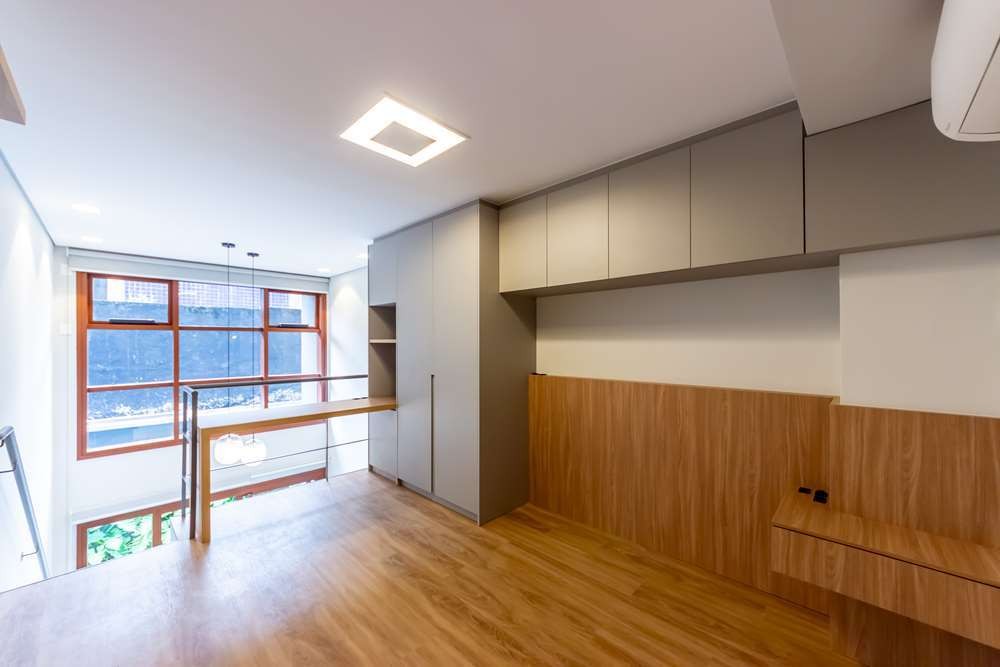 Apartamento à venda com 1 quarto, 43m² - Foto 6