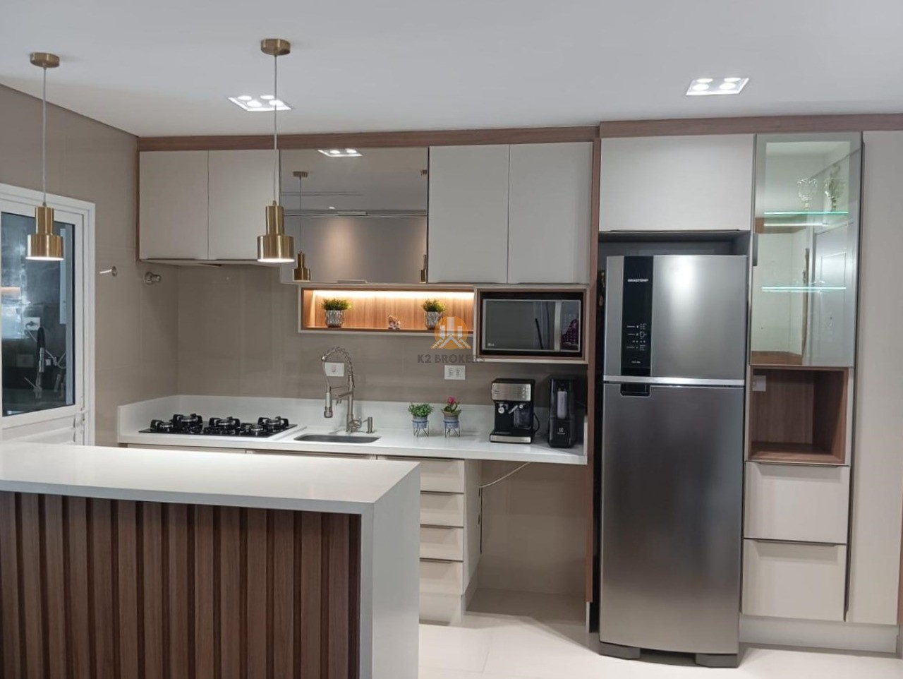 Apartamento à venda com 2 quartos, 72m² - Foto 6