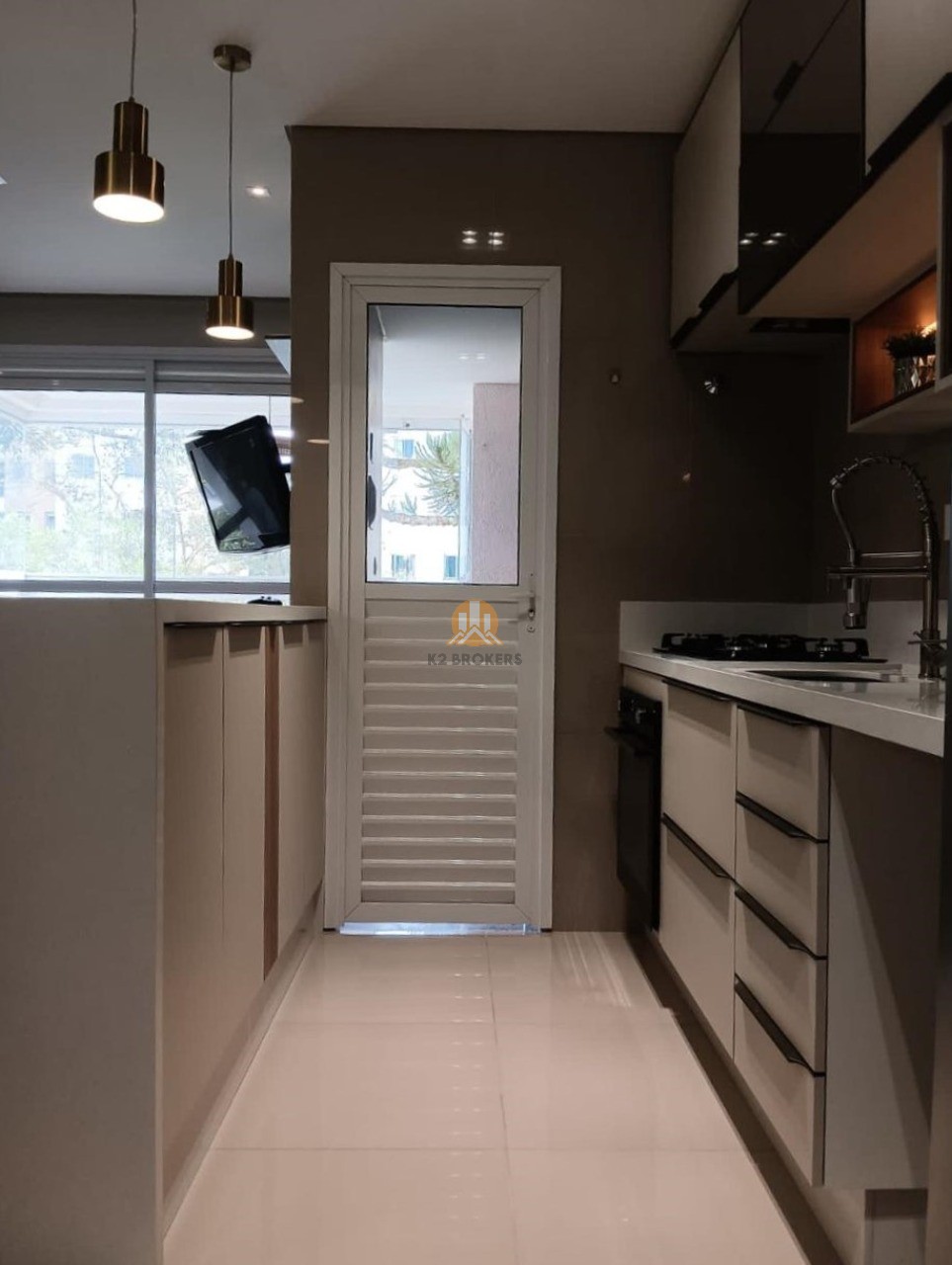 Apartamento à venda com 2 quartos, 72m² - Foto 7