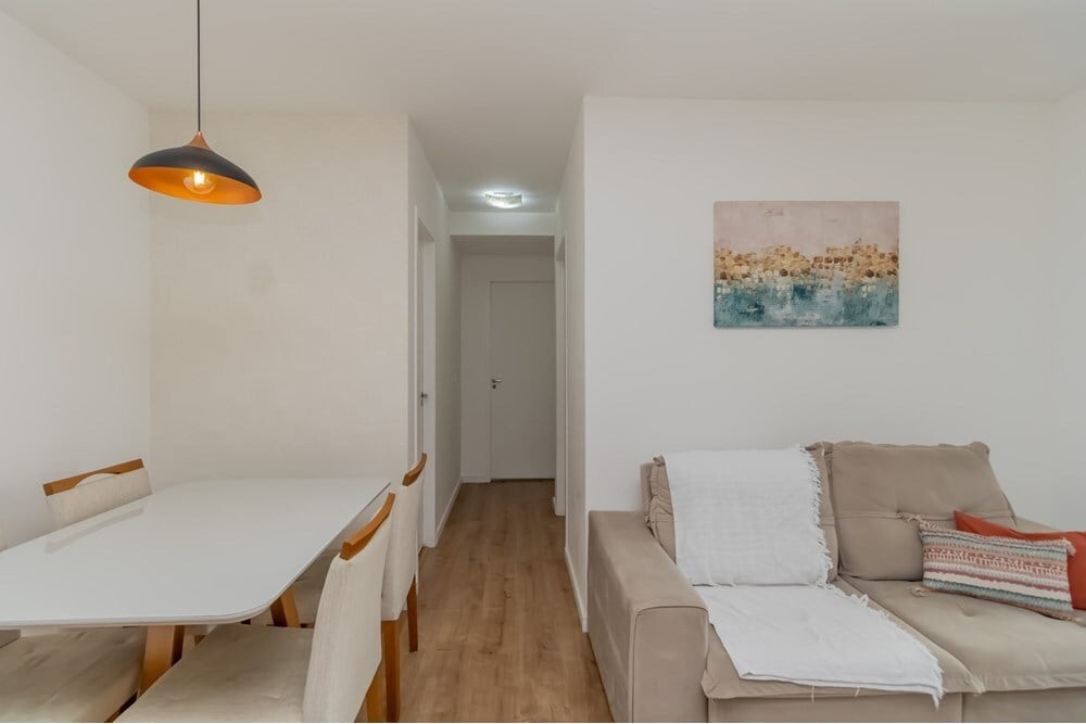 Apartamento à venda com 2 quartos, 66m² - Foto 4