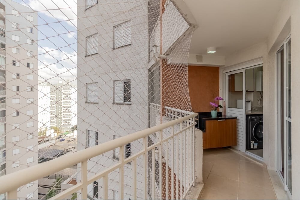 Apartamento à venda com 2 quartos, 66m² - Foto 6