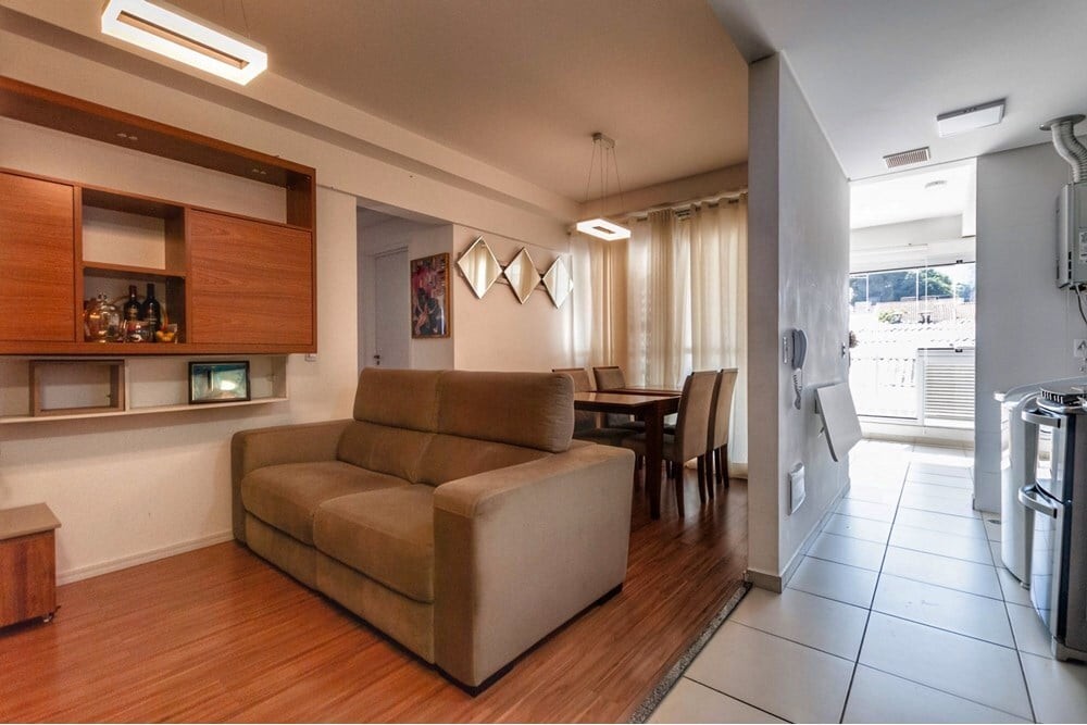 Apartamento à venda com 2 quartos, 65m² - Foto 3