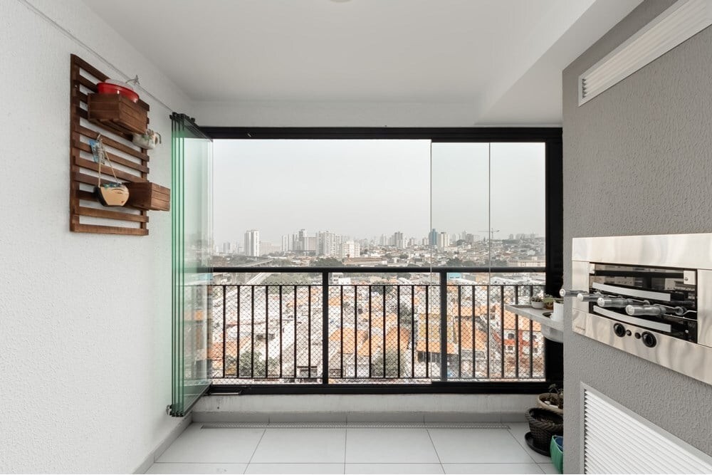 Apartamento à venda com 2 quartos, 59m² - Foto 1