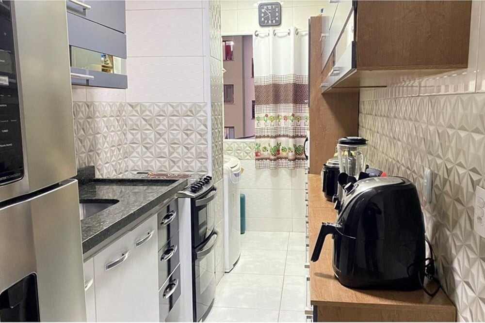 Apartamento à venda com 2 quartos, 54m² - Foto 1