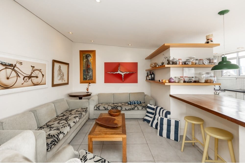 Cobertura, 2 quartos, 183 m² - Foto 12