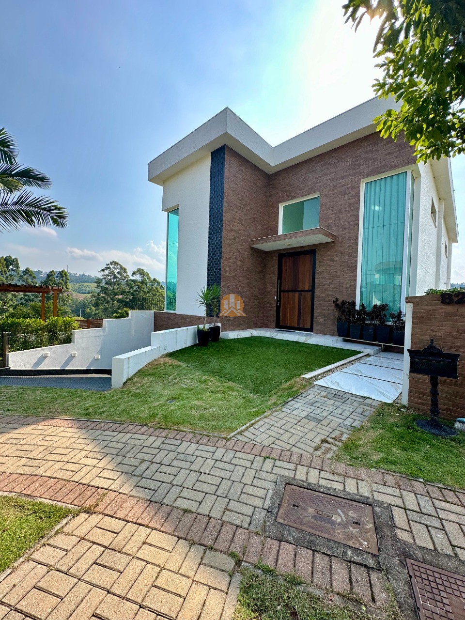 Casa de Condomínio à venda com 3 quartos, 487m² - Foto 3